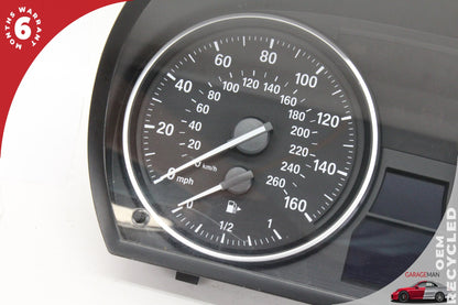 2013-2015 BMW X1 E84 SUV Speedometer Instrument Cluster Gauge 9284265 OEM