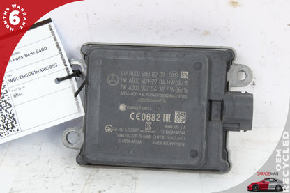 17-19 Mercedes-Benz E400 W213 Wagon Front Cruise Control Distance Sensor 0009008209