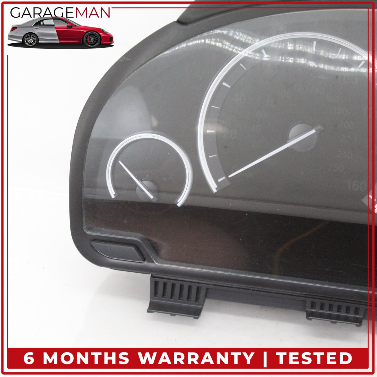 2011-2016 BMW 550i 535i GT F07 Speedometer Instrument Cluster Gauge 9280462 OEM