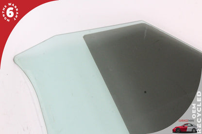 2008-2015 Audi TT 8J Convertible Front Right Door Window Glass 8J8845202A OEM