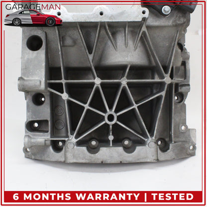 2011-2016 Porsche Panamera 970 3.6L V6 Engine Motor Upper Engine Oil Pan OEM