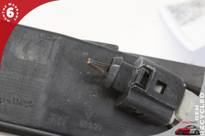 2007-2009 Audi Q7 Front Left Side Bumper Turn Signal 4L0953041A OEM