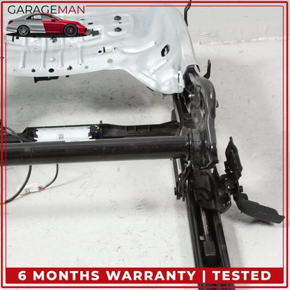 2023-2026 BMW X2 U10 SUV Front Right Seat Track Rail Frame 52107911654 OEM