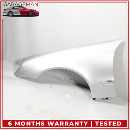 2003-2009 Mercedes-Benz E350 W211 Sedan Left Front Fender 2118801318 OEM
