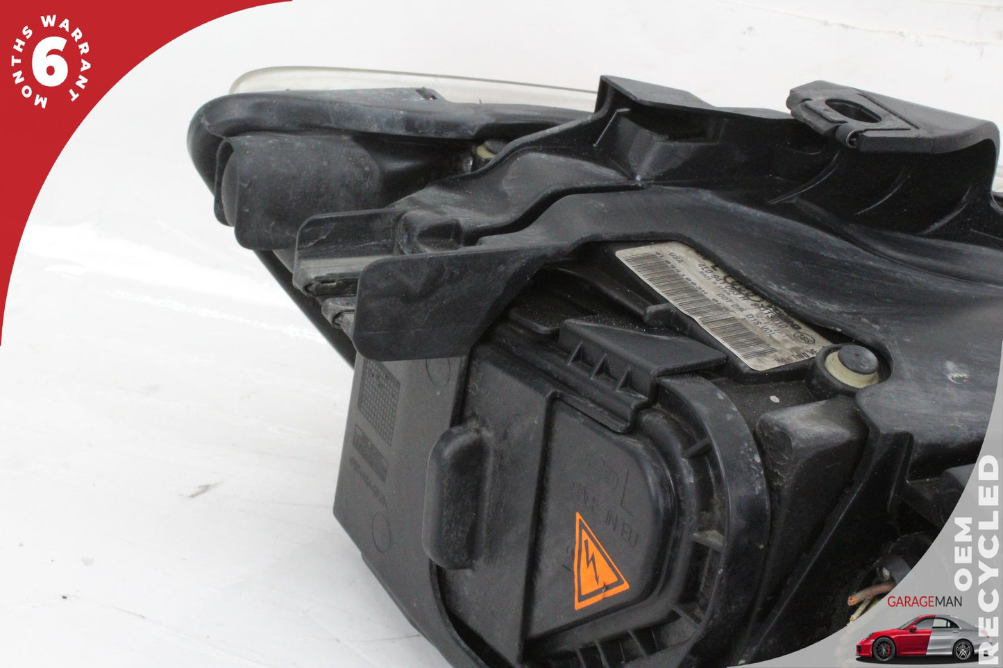 2007-2009 Audi Q7 MPV Front Left Head Light Lamp Bi-Xenon 4L0941003H