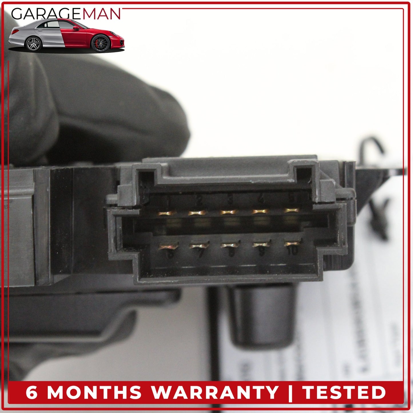2006-2013 Mercedes W164 ML350 Front Left Side Seat Control Memory Switch OEM