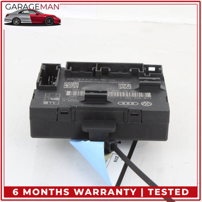 2012-2018 Audi A6 Front Right Passenger Side Door Control Module 4G8959792J OEM