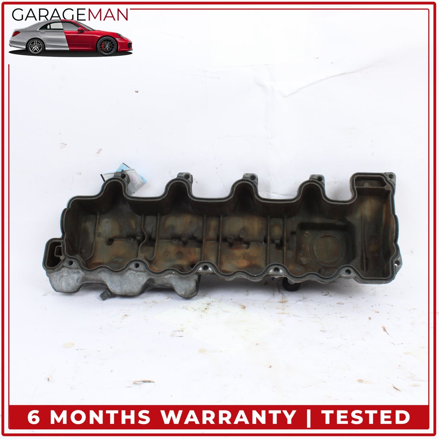 1998-2006 Mercedes W220 S430 Right Side Cylinder Head Valve Cover 1130160505 OEM