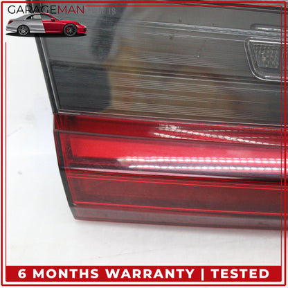 2019-2025 BMW 330i Rear Left Driver Side LED Inner Tail Light Lamp 5A3BC95 OEM