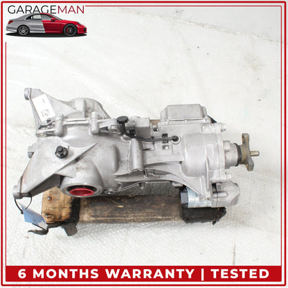 2023-2025 BMW X2 U10 AWD 2.0L Rear Diff Differential Axle Carrier 19k Miles