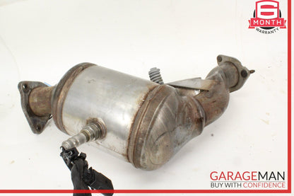 2012-2018 Audi A6 C7 Sedan Front Right Exhaust System Pipe Tube 4G0131703K OEM
