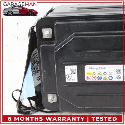 2017-2025 BMW M340i G20 LG Lithium Li-Ion Battery 10Ah 440Wh 44V 61215A58884 OEM