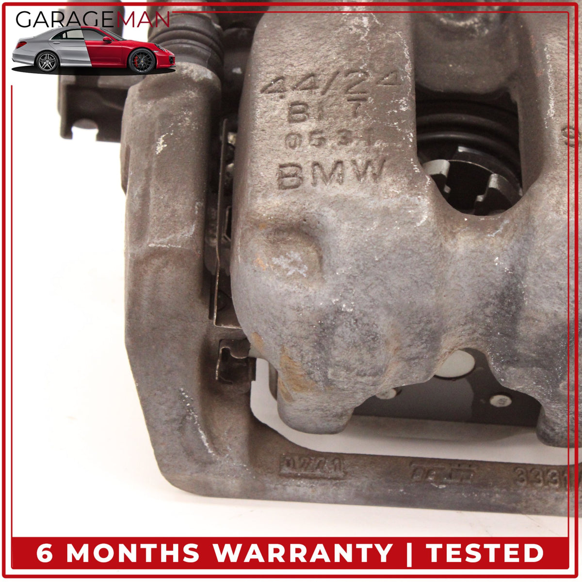 2012-2019 BMW 650i 640i F13 Rear Left Driver Side Brake Caliper 34217846693 OEM