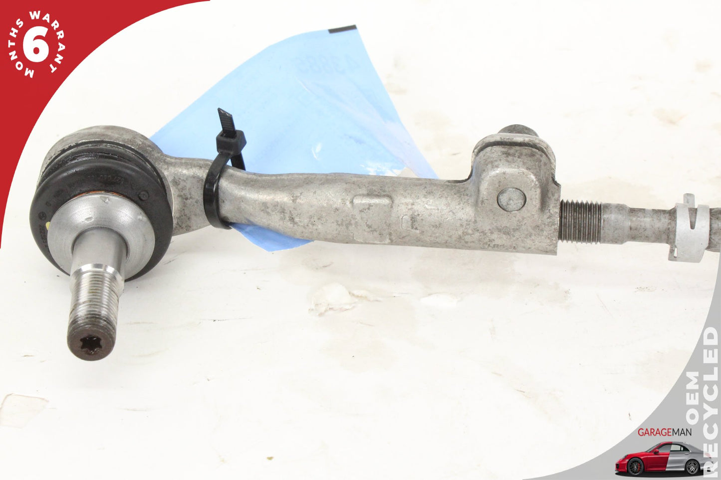 2019-2025 BMW 330i G20 RWD Front Left Driver Side Tie Rod 6890060