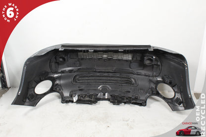 2017 Fiat 500L Hatchback Front Bumper Cover Assembly 735550755 Grey