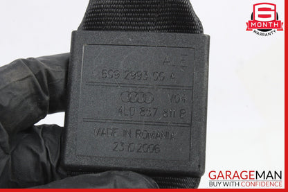 2007-2015 Audi Q7 4L 3rd Row Seat Belt Rear Left/Right 4L0857811B Genuine