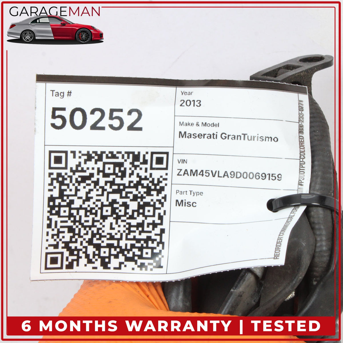 2004-2019 Maserati GranTurismo Quattroporte Oxygen O2 Sensor Lambda Set of 4 OEM