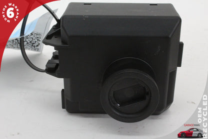 2014-2019 Mercedes W117 CLA45 AMG Ignition Switch Module w/ Key 2469055801 OEM