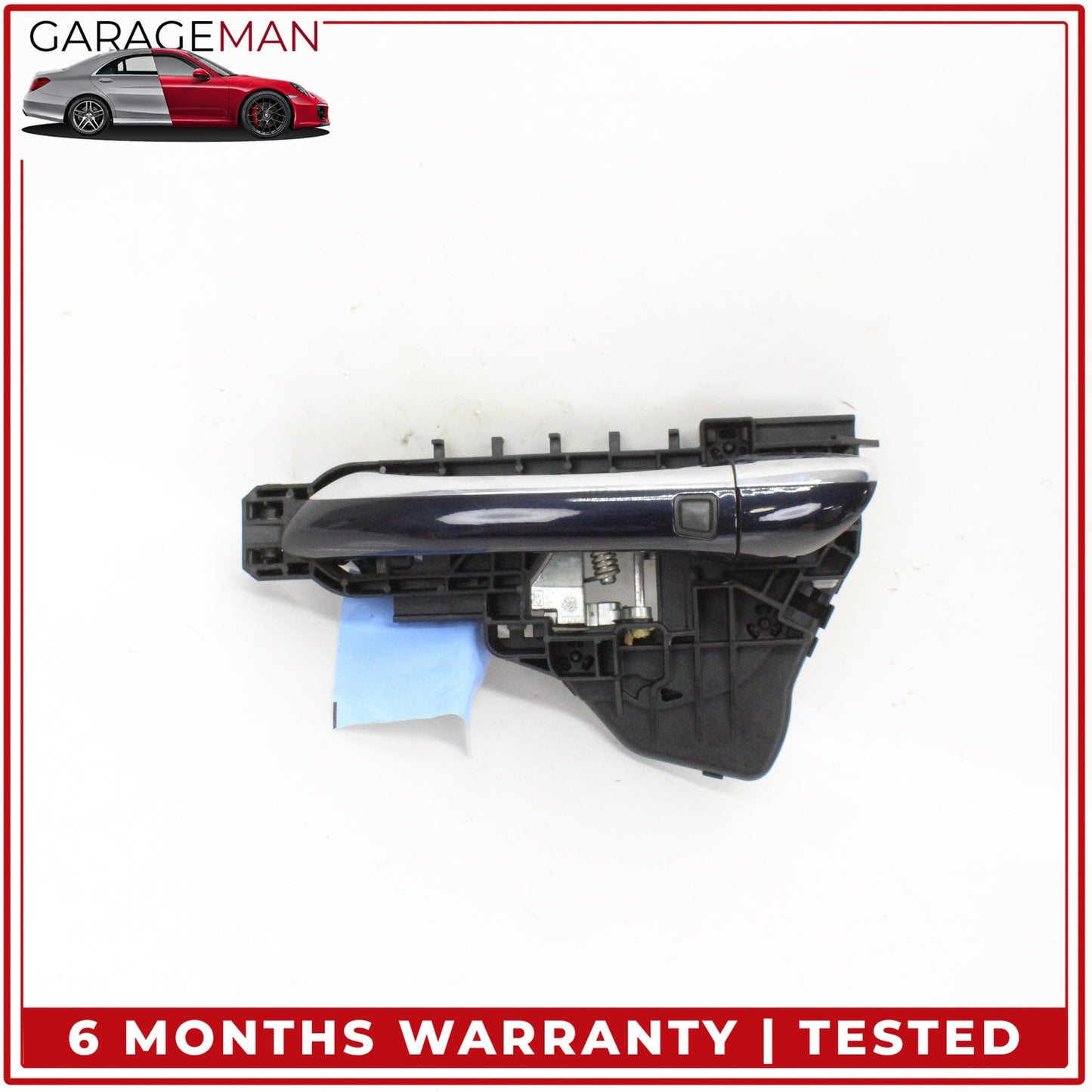 2006-2013 Mercedes W164 ML350 Rear Left Exterior Door Handle 1647601134 OEM