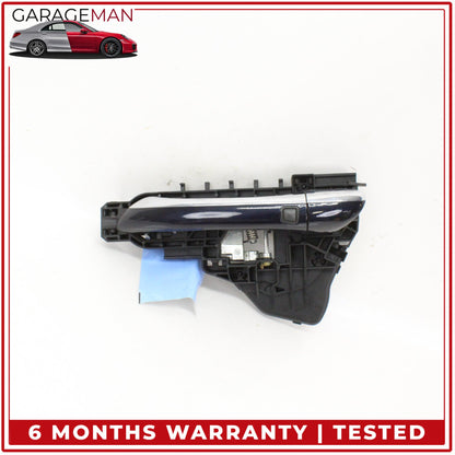 2006-2013 Mercedes W164 ML350 Rear Left Exterior Door Handle 1647601134 OEM