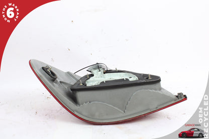 2007-2009 Mercedes W211 E350 E550 E63 AMG LED Tail Light Lamp Right Side OEM