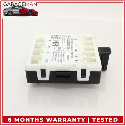 15-23 Mercedes W205 C300 Rear Right Side Door Control Module Unit OEM