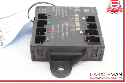 2008-2018 Mercedes W212 E350 Rear Left Driver Side Door Control Module OEM