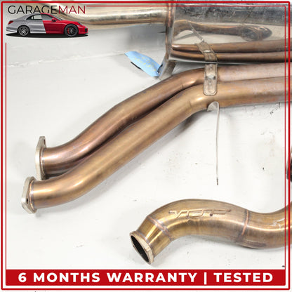 2007-2011 BMW 335i E90 VRSF N54 Complete Exhaust System Set