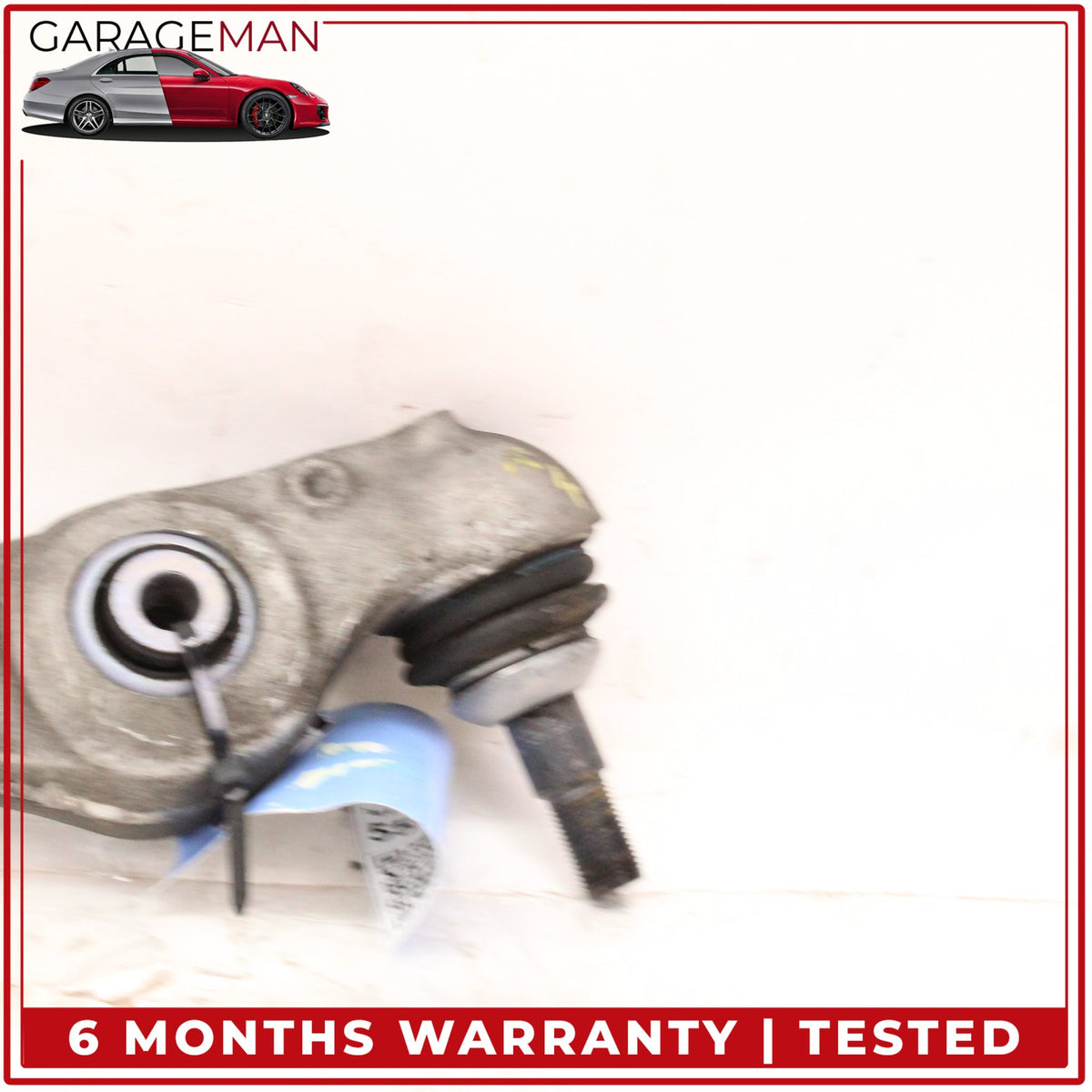 2013-2015 BMW 740i F01 Front Right Passenger Side Lower Control Arm 6850782 OEM