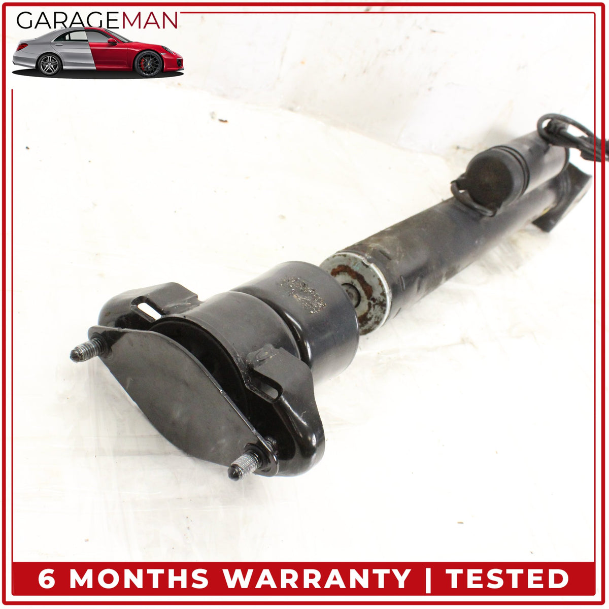 2006-2012 Mercedes W164 ML350 GL450 Rear Left & Right Shock Strut Absorber OEM