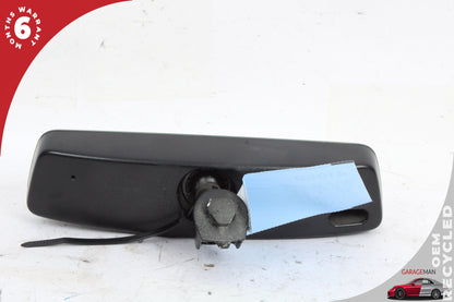 2012-2020 Tesla Model S Front Upper Windshield Rear View Mirror 104148600A OEM