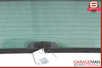 2008-2016 Smart Fortwo 451 Sedan Rear Windshield Window Glass 43R00049