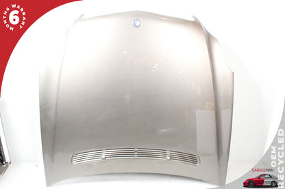 2006-2011 Mercedes W219 CLS500 CLS550 Front Hood Bonnet Brown 2198800357 OEM