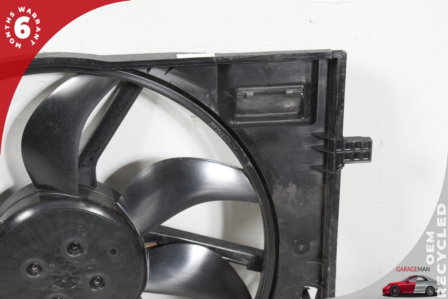 2015-2016 Audi A3 8V Sedan Cooling Fan 5Q0121207K OEM