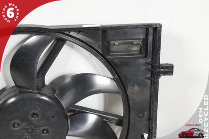 2015-2016 Audi A3 8V Sedan Cooling Fan 5Q0121207K OEM