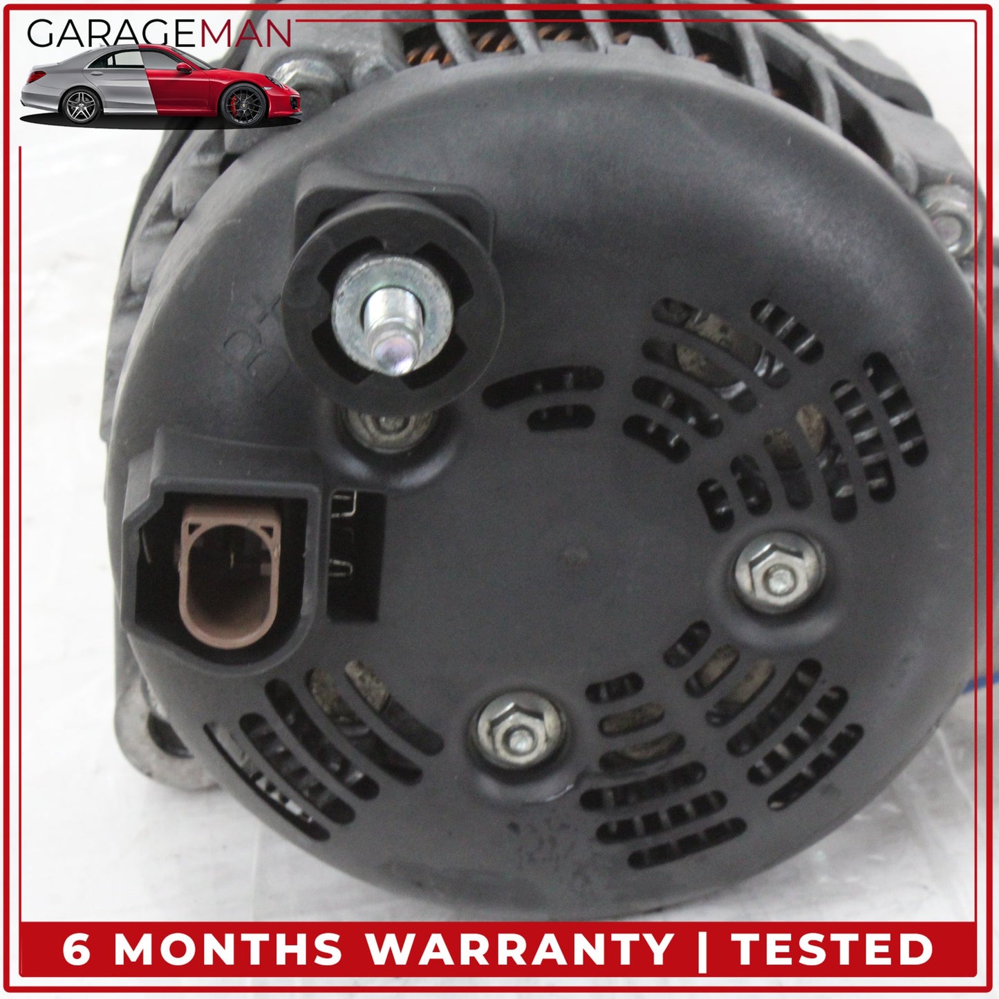 2013-2023 Land Rover LR4 L319 SUV Alternator Generator CPLA10300AB OEM