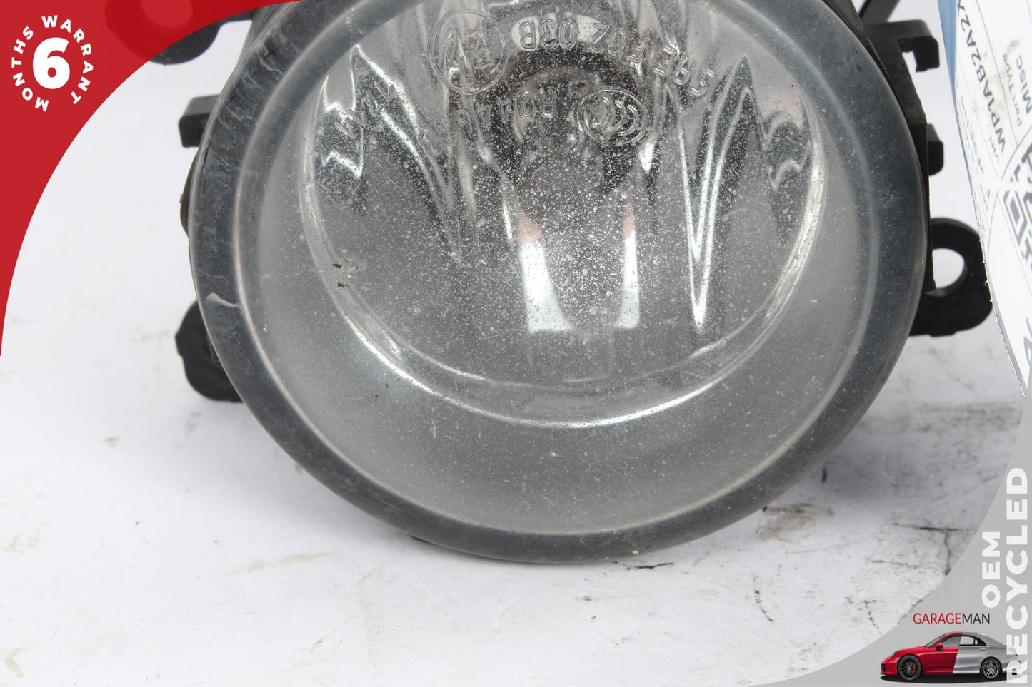 2011-2018 Porsche Cayenne 958 Front Left or Right Fog Light Lamp 7L5941699B OEM