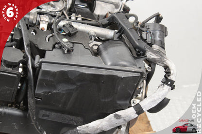 2007-2013 Mercedes-Benz R350 W251 AWD 3.0L V6 Diesel Engine Motor Assembly OM642 mileage 131411