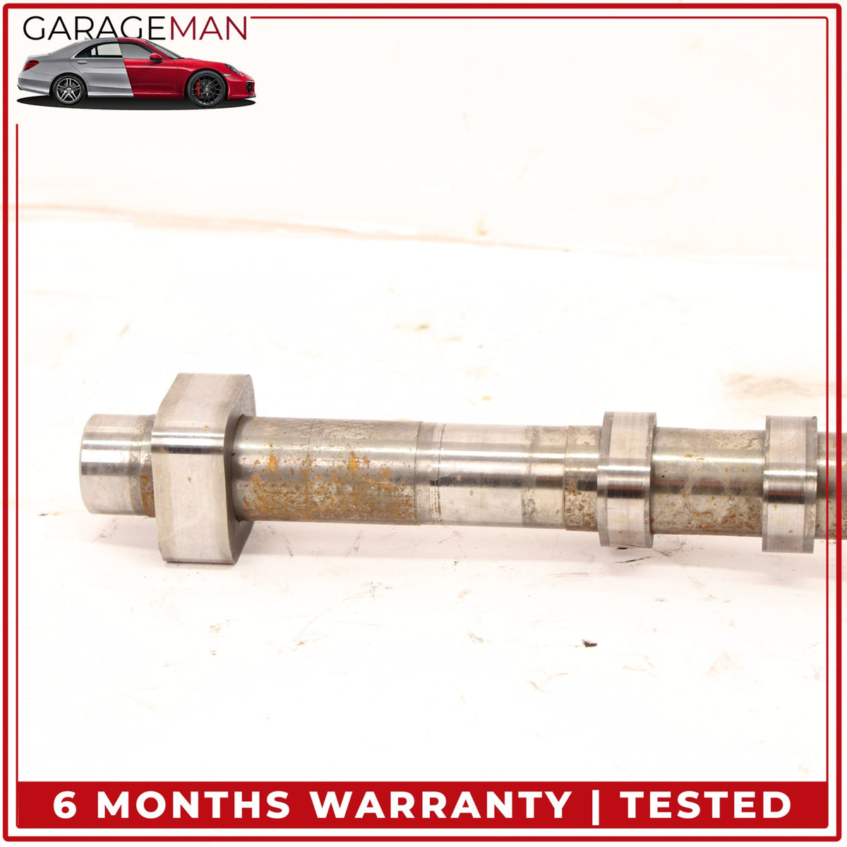 2015-2023 Mercedes W212 E400 RWD 3.0L Right Side Intake Camshaft 2760503700 OEM