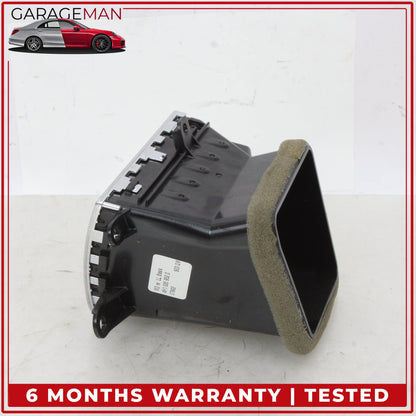 2011-2018 Audi A8 Center Dashboard AC A/C Air Vent Right Side 4H1820952D OEM