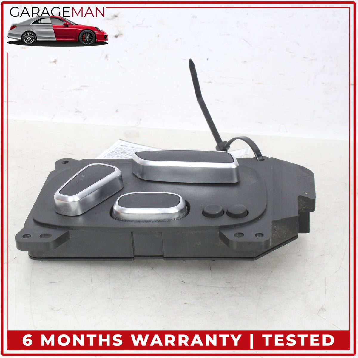 2013-2017 Land Rover Range Rover L405 Front Left Seat Adjust Control Switch OEM