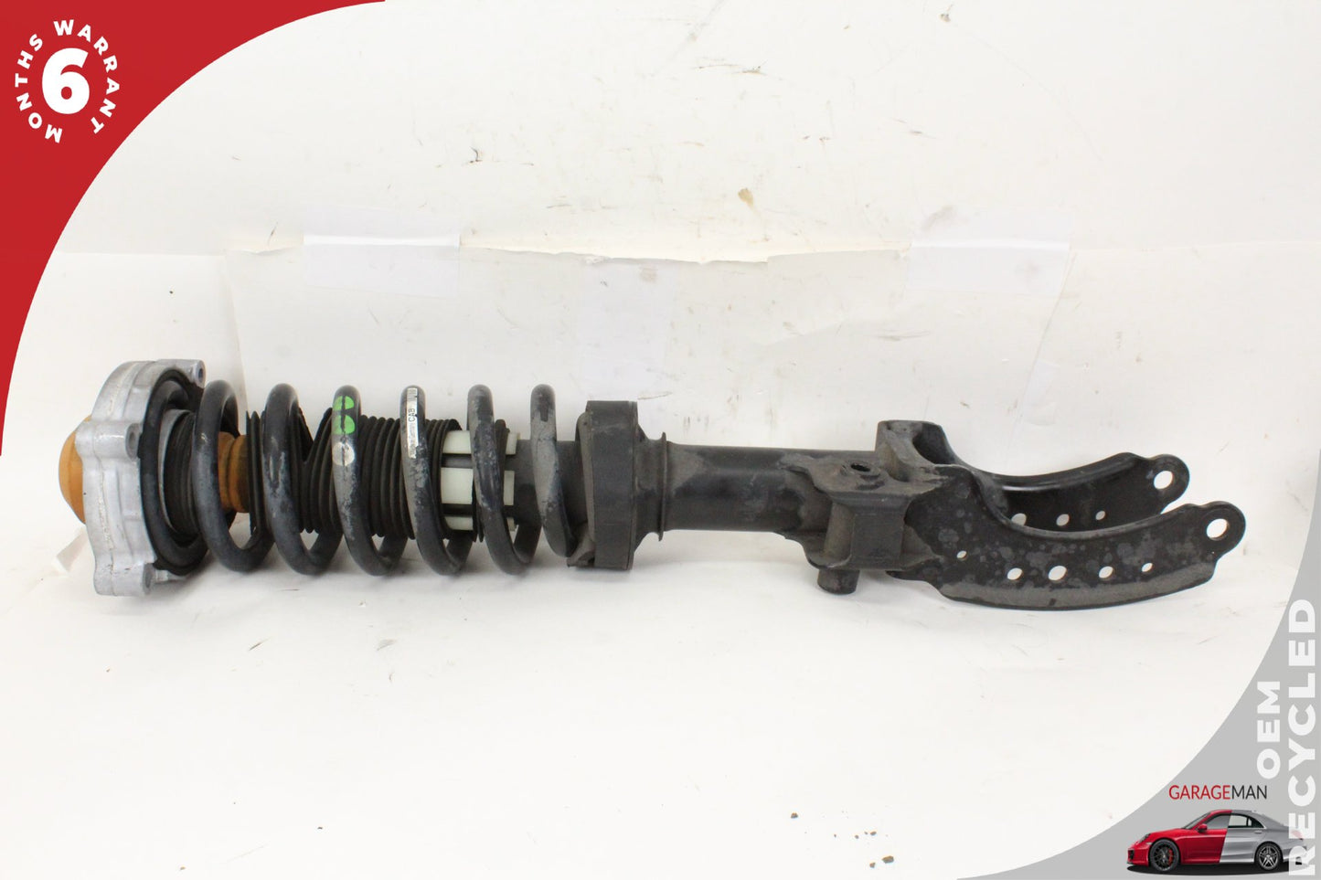 2003-2010 Porsche Cayenne 957 Front Left and Right Side Shock Strut Absorber OEM