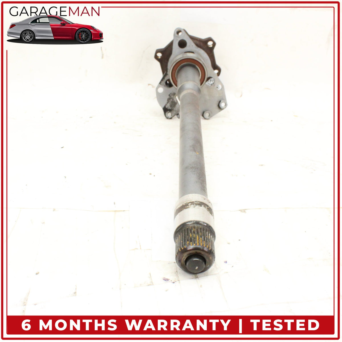 2017-2024 Audi Q7 AWD Automatic Transmission Axle Flange Shaft 0D5409355 OEM