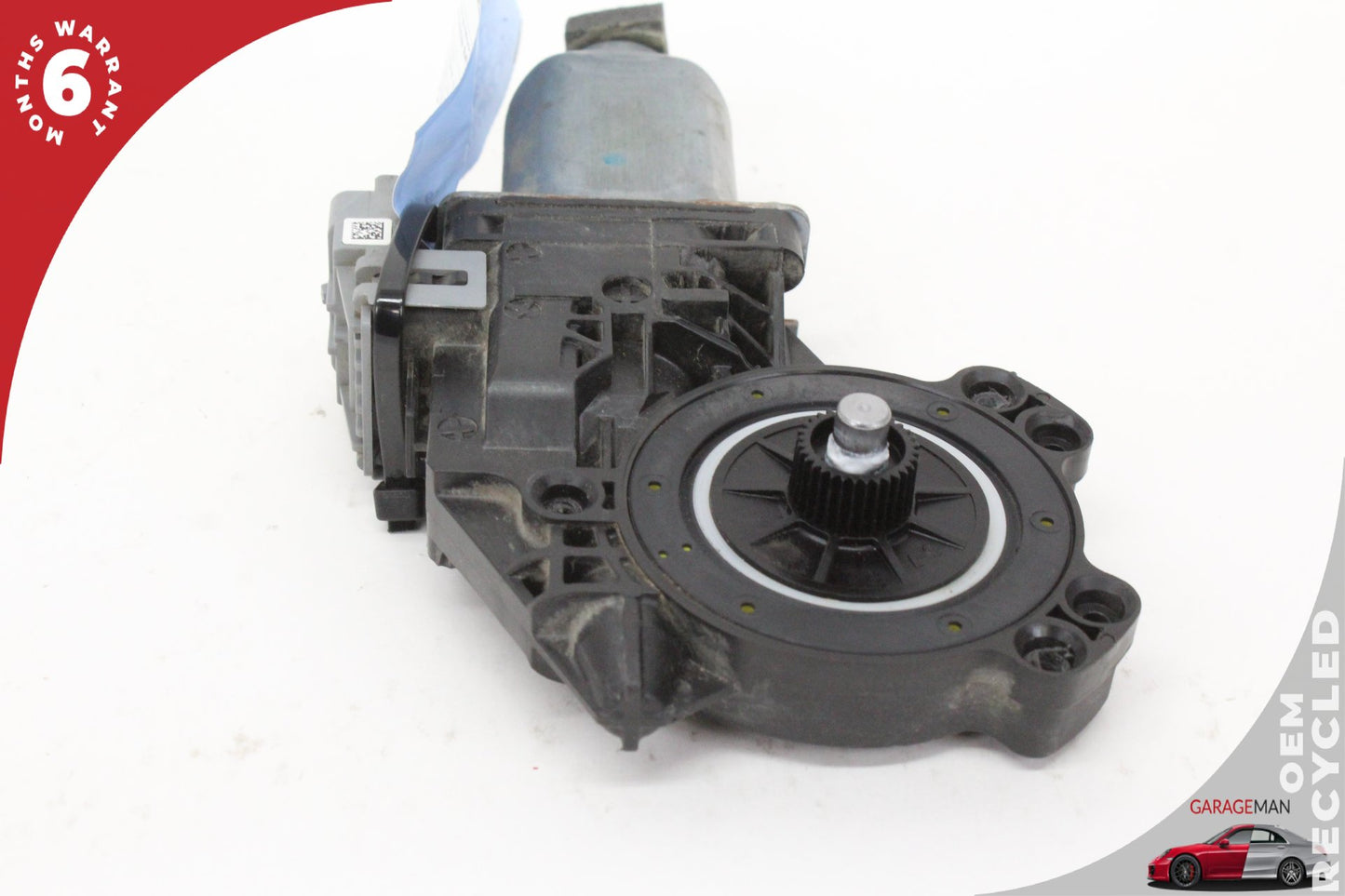 2012-2020 Tesla Model S 85D Rear Right Side Window Regulator Motor OEM