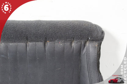 2002-2005 Ford Thunderbird Front Right Side Lower Bottom Seat Cushion Black OEM