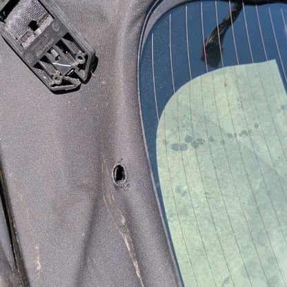 2013-2019 VW Volkswagen Beetle Convertible Soft Top Roof Glass Assembly OEM