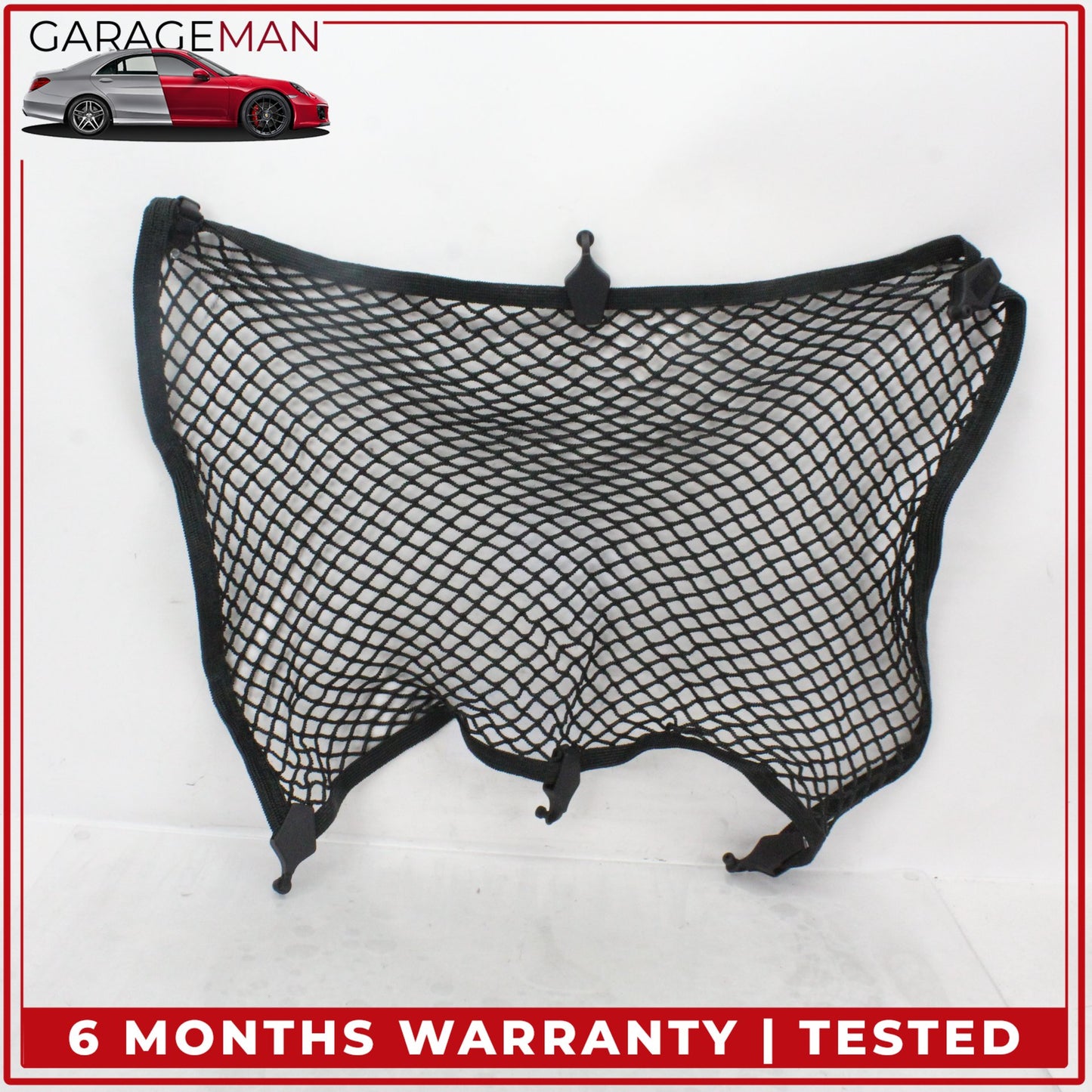 2012-2018 BMW 340i 320i 335i Rear Trunk Luggage Cargo Net 7248530 OEM