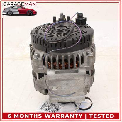 2012-2015 Audi A6 3.0L Engine Motor Alternator Generator 14V 180A 06E903018M OEM