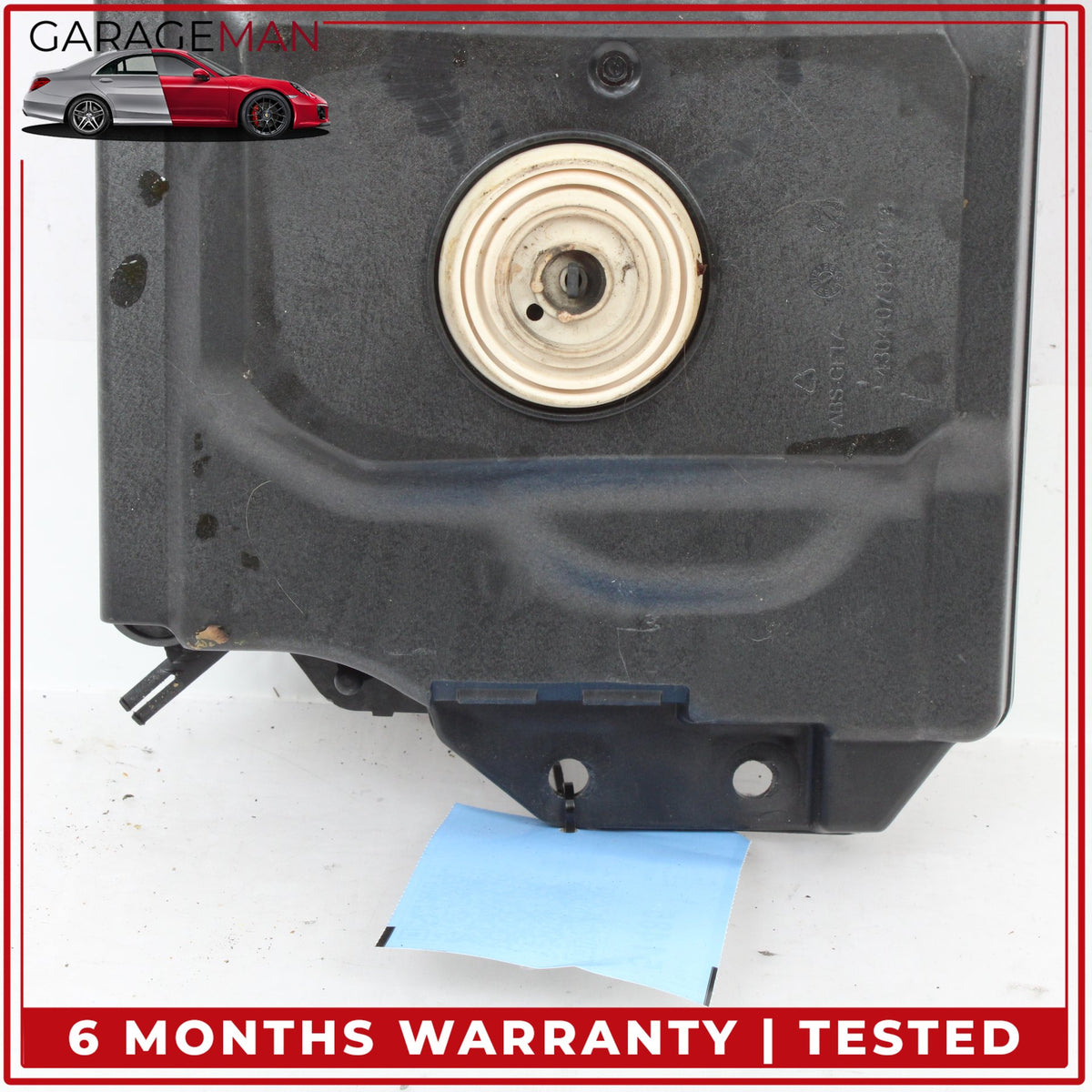 2012-2018 BMW 328i F30 Front Left and Right Side Underseat Subwoofer Speaker OEM