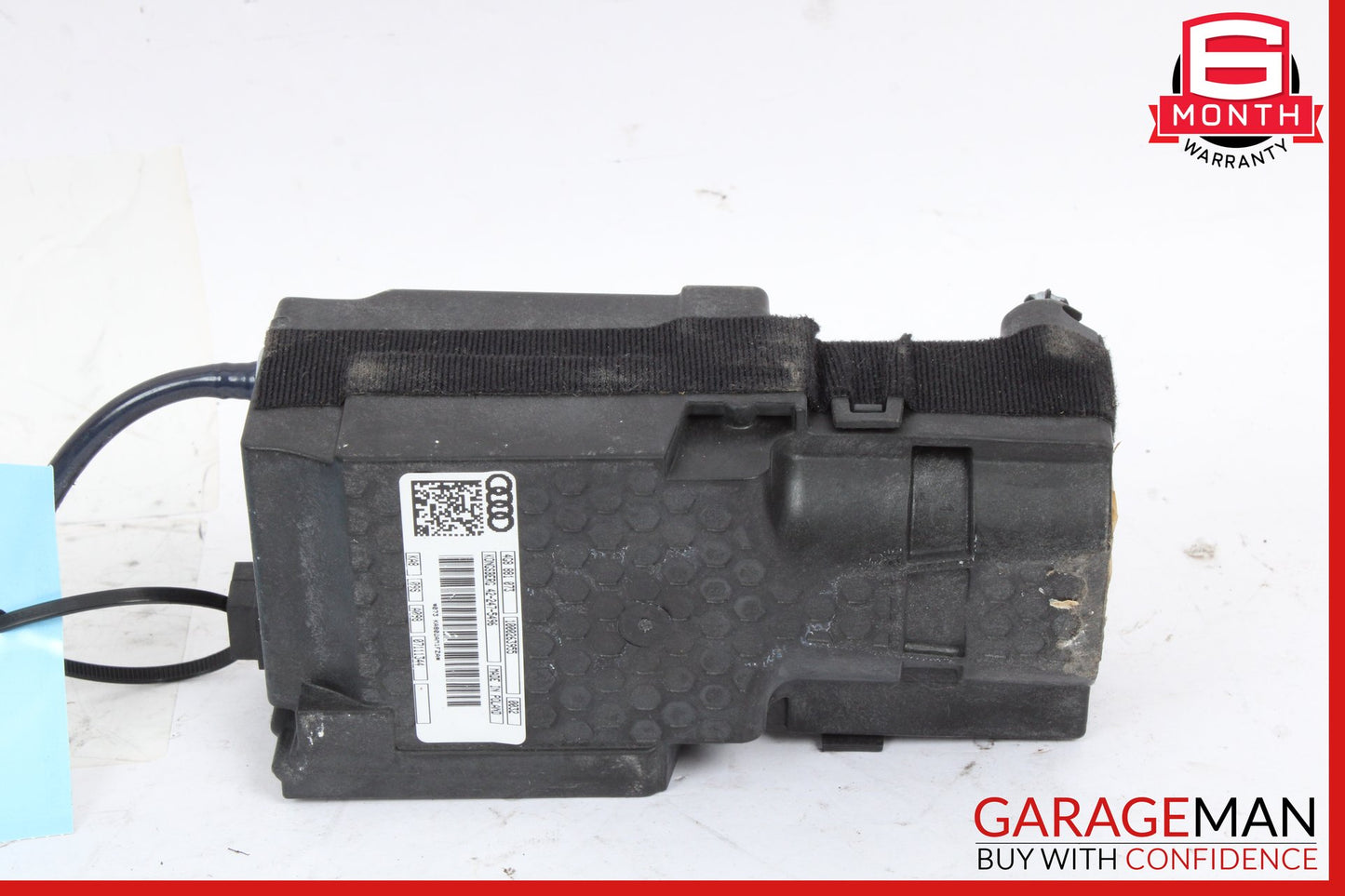 2012-2018 Audi S7 Front Right Passenger Side Seat Air Pump 4G8881073 OEM